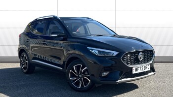 MG ZS 1.0T GDi Exclusive 5dr DCT Petrol Hatchback